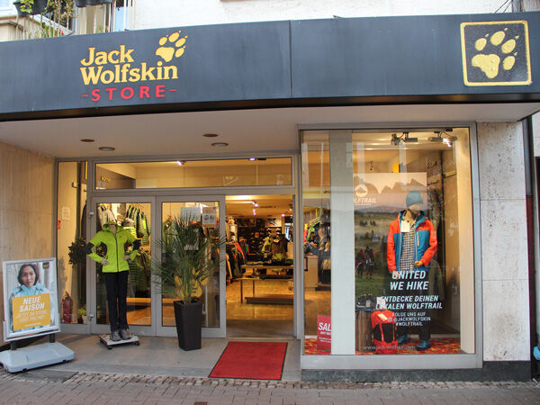 jack wolfskin shop