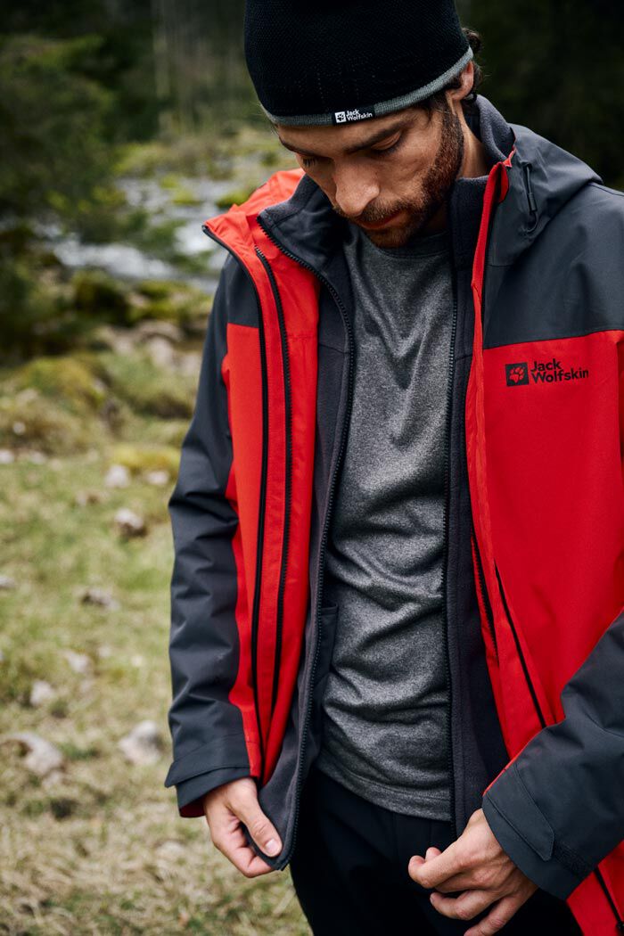 Hiking Outfit Men II