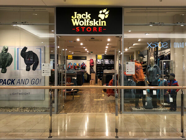 jack wolfskin shop