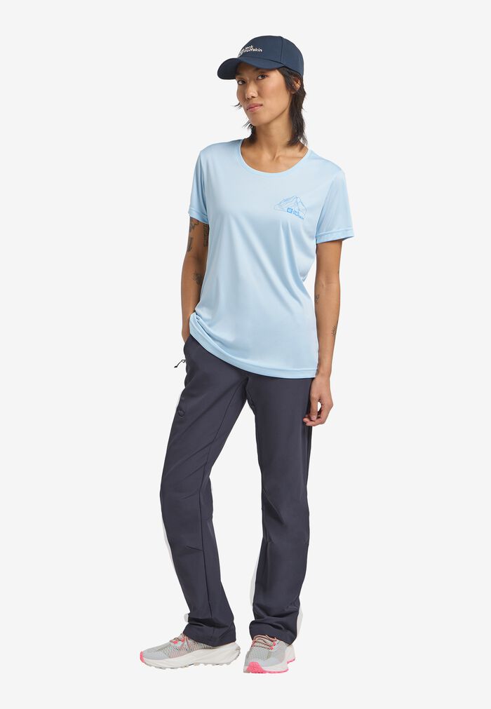 Jack Wolfskin Outfit Dames