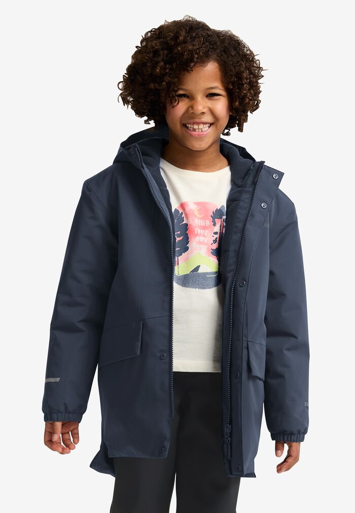 Jack Wolfskin Outfit Kinderen