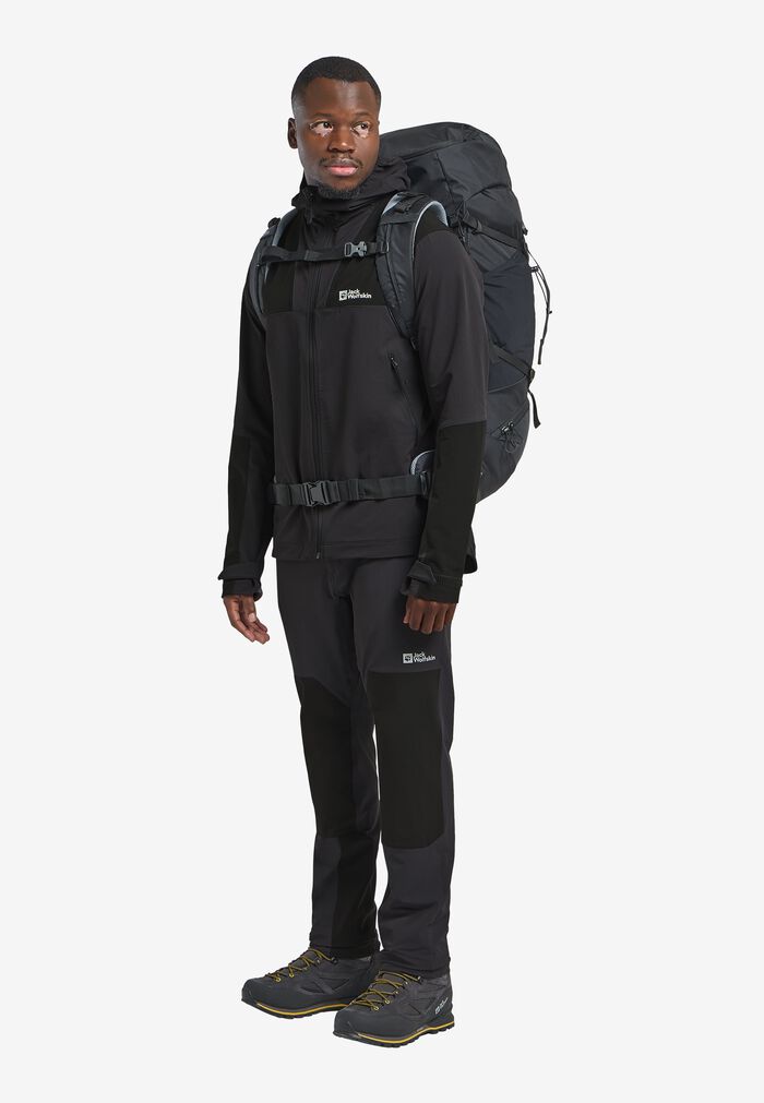 Jack Wolfskin Outfit Heren
