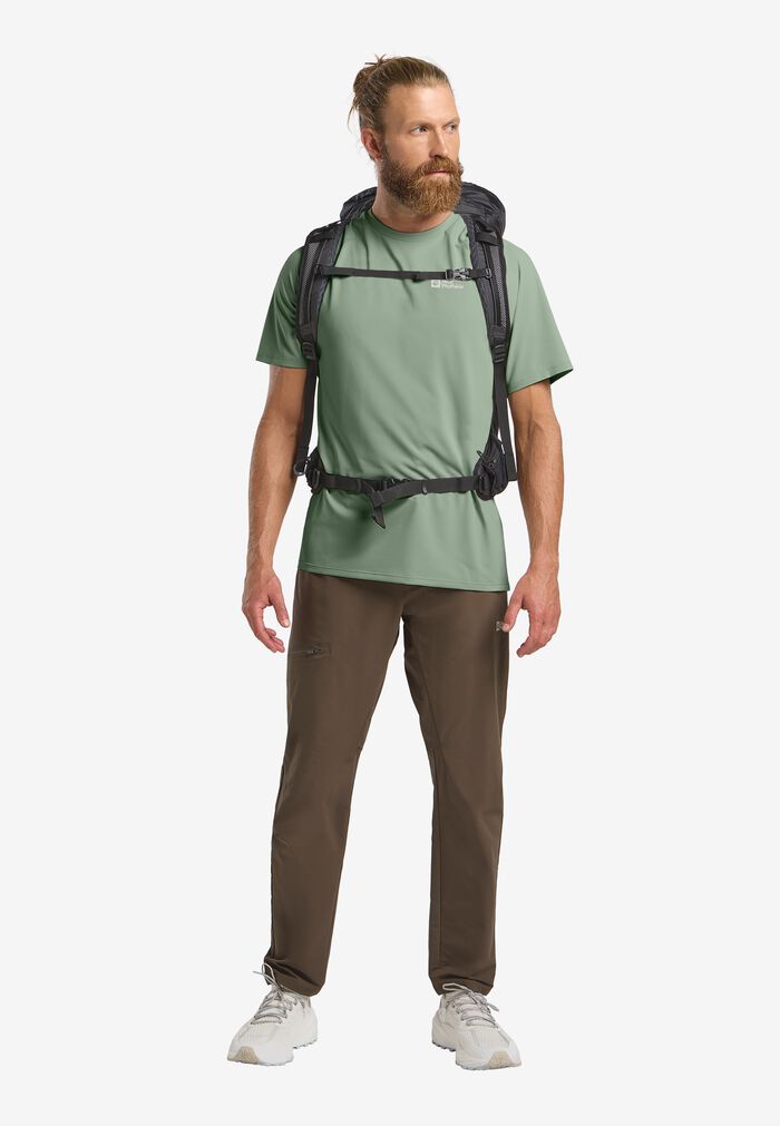 Jack Wolfskin Outfit Heren
