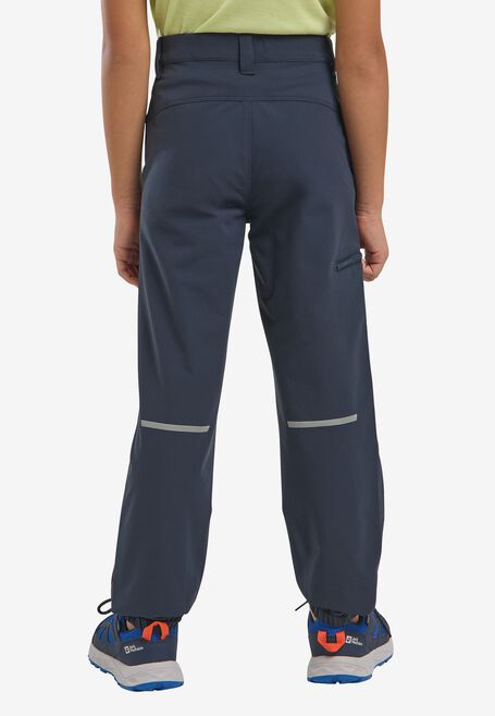CAMLAKEE Waterdichte wandelbroek voor kinderen, gevoerde broek, thermobroek, softshellbroek voor jongens, kaki fleece, 146-152 CAMLAKEE Waterdichte wandelbroek voor kinderen, gevoerde broek, thermobroek, softshellbroek voor jongens, kaki fleece, 146-152