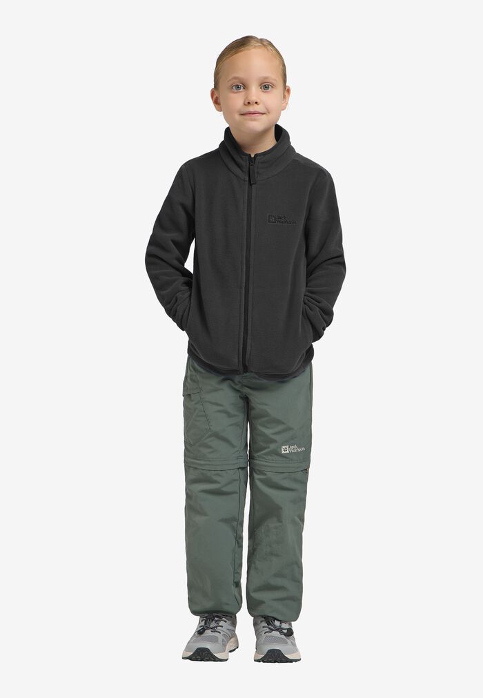 Jack Wolfskin Outfit Kinderen