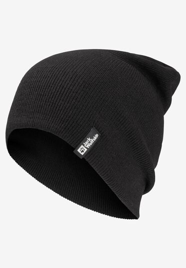 RIB BEANIE
