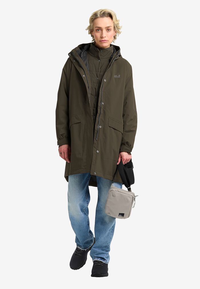 Jack Wolfskin Outfit Dames Jack Wolfskin Outfit Dames