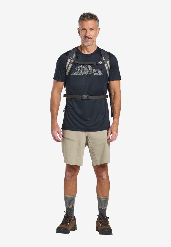 Jack Wolfskin Outfit Heren