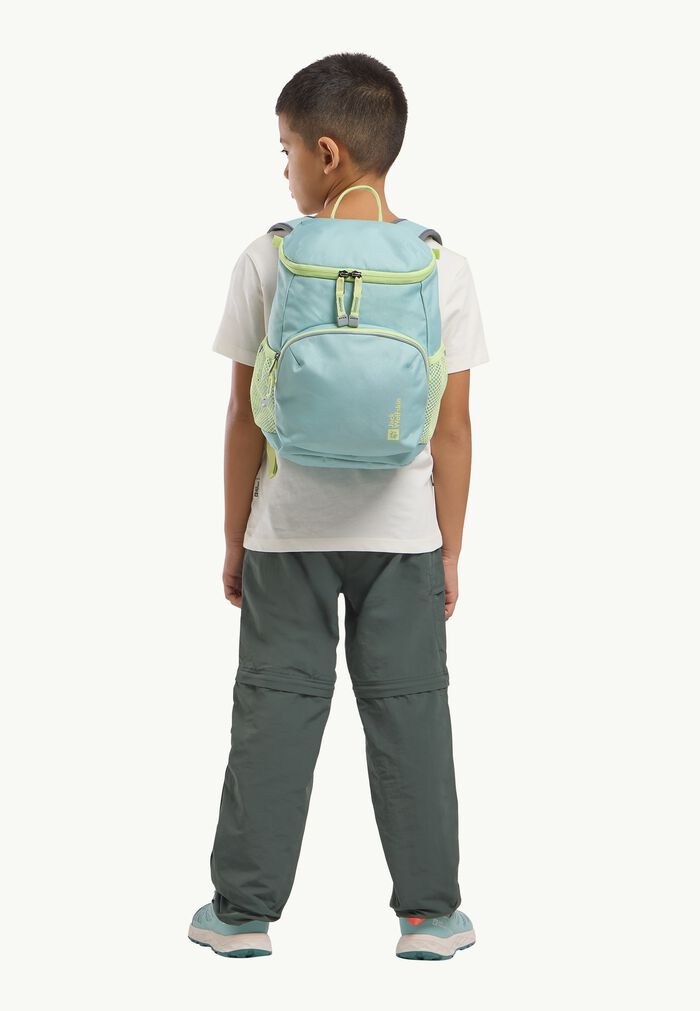 Jack Wolfskin Outfit Kinderen