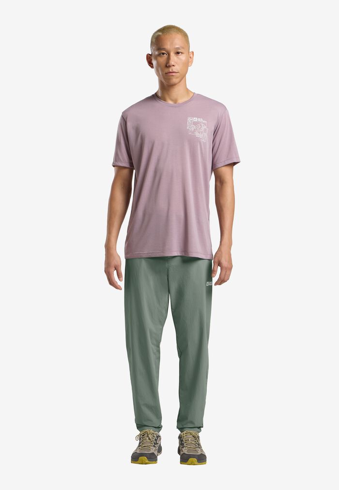 Jack Wolfskin Outfit Heren