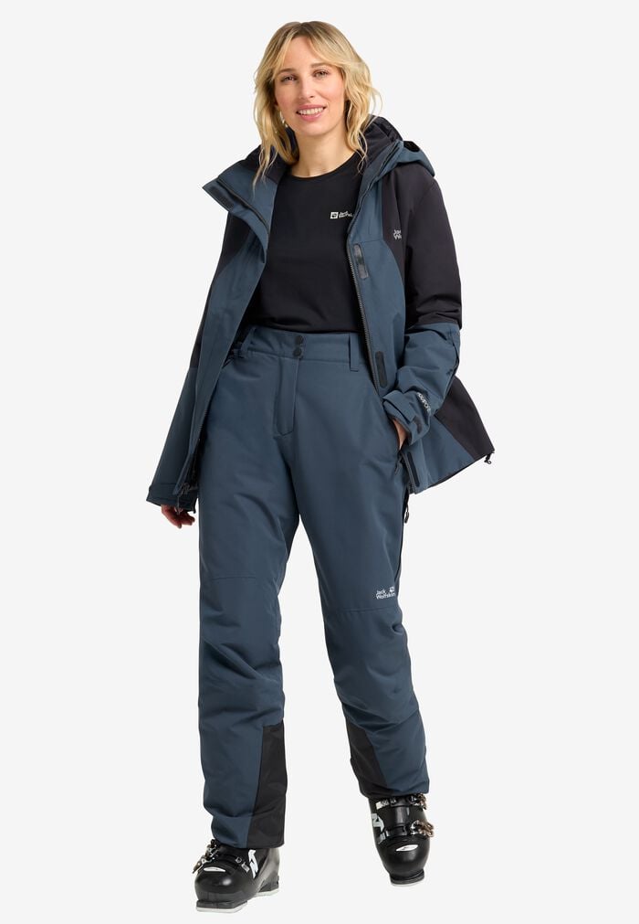 Jack Wolfskin Outfit Dames