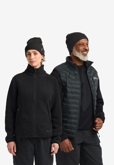 RIB BEANIE