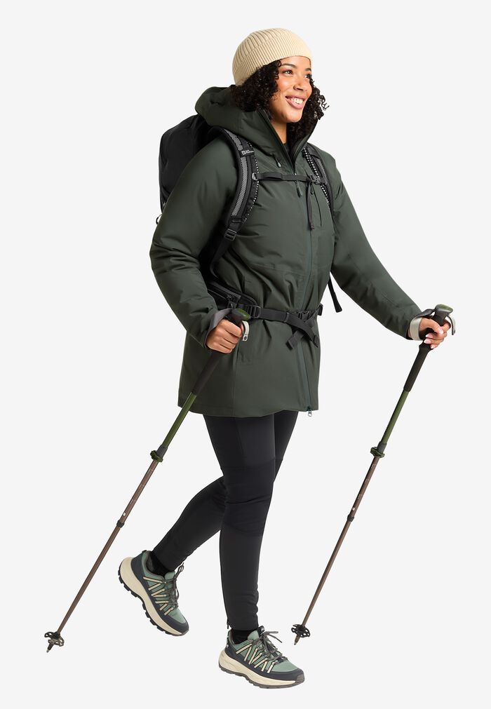 Jack Wolfskin Outfit Dames