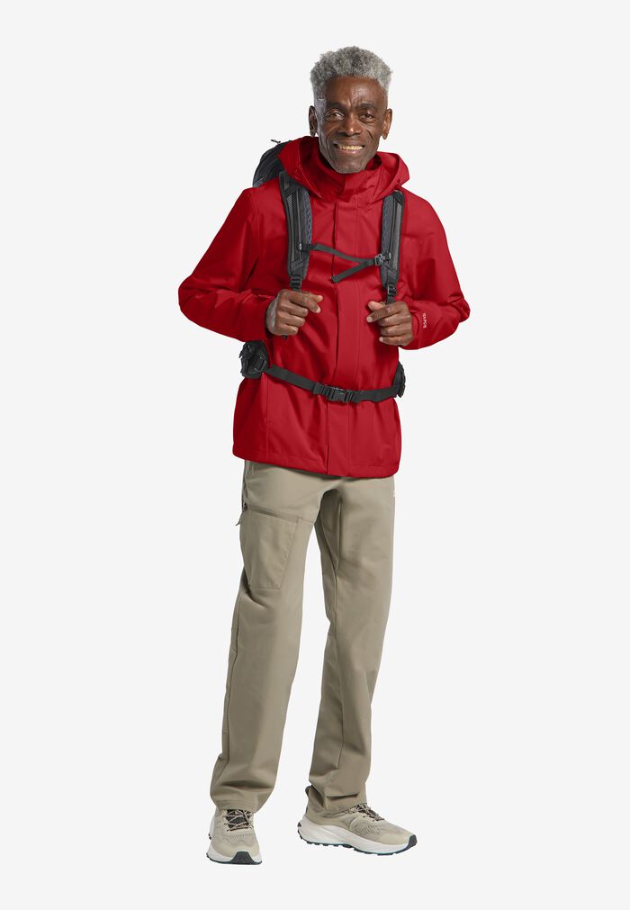 Jack Wolfskin Outfit Heren