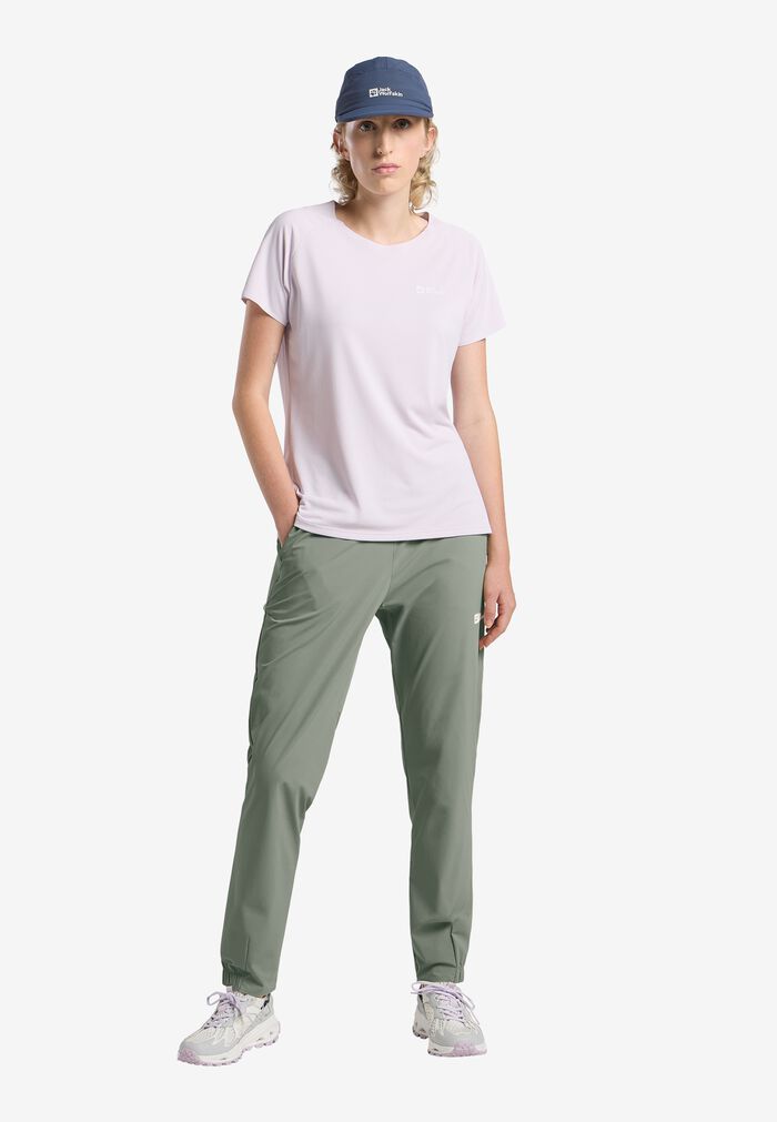Jack Wolfskin Outfit Dames