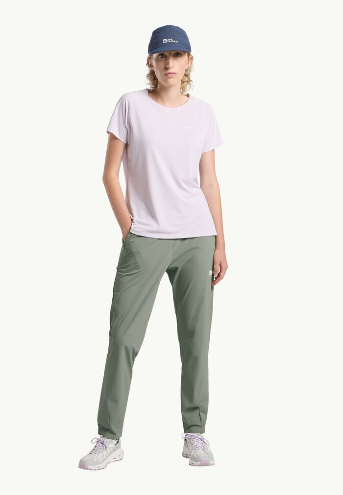 Jack Wolfskin Outfit Dames Jack Wolfskin Outfit Dames