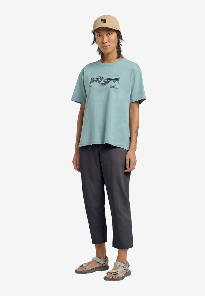 Jack Wolfskin Outfit Dames
