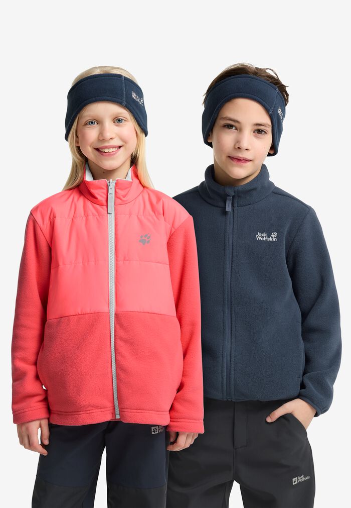 Jack Wolfskin Outfit Kinderen