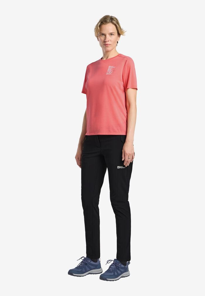 Jack Wolfskin Outfit Dames