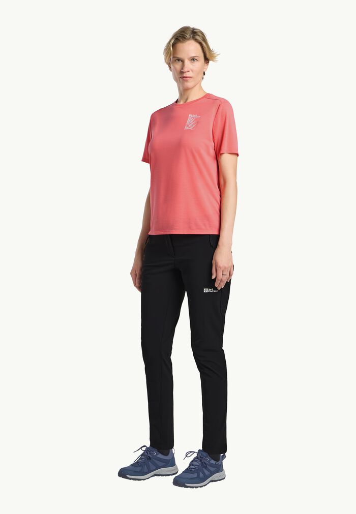 Jack Wolfskin Outfit Dames