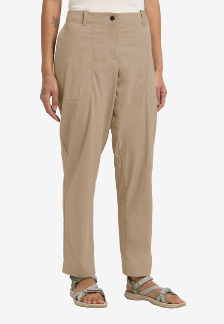 Vrijetijdsbroek voor dames, lange maat, thermische broek Vrijetijdsbroek voor dames, lange maat, thermische broek