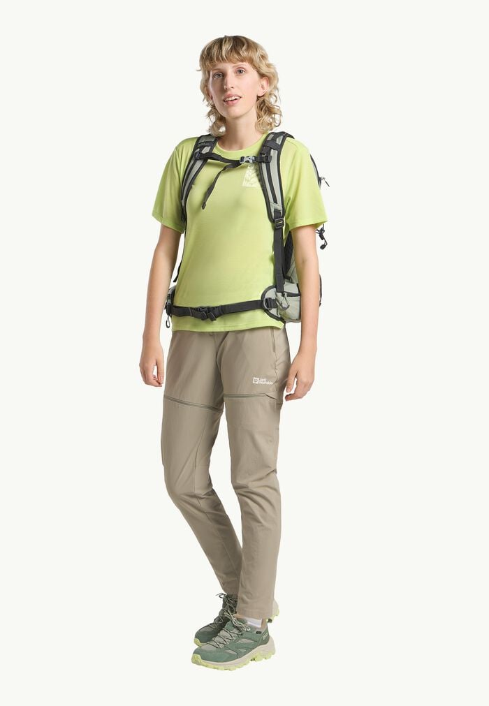 Jack Wolfskin Outfit Dames