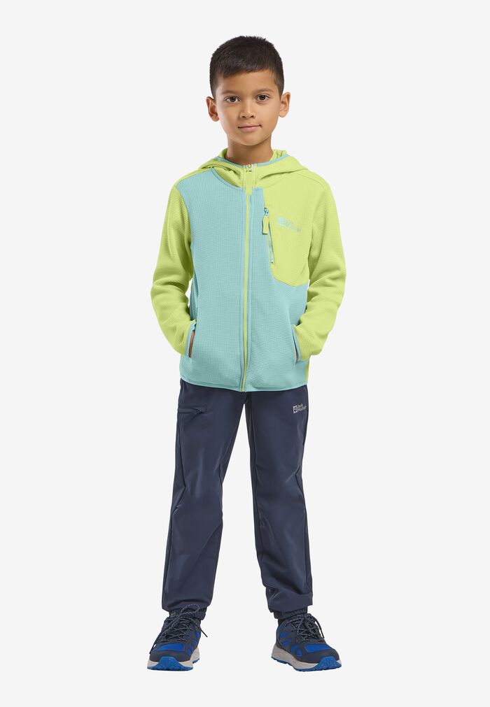 Jack Wolfskin Outfit Kinderen