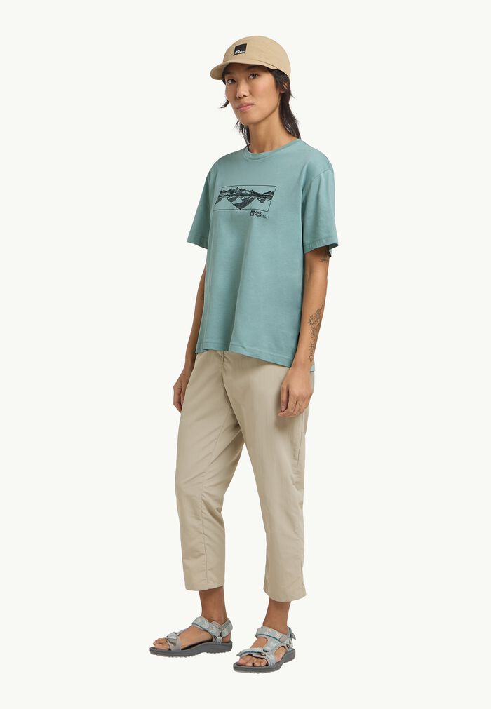 Jack Wolfskin Outfit Dames