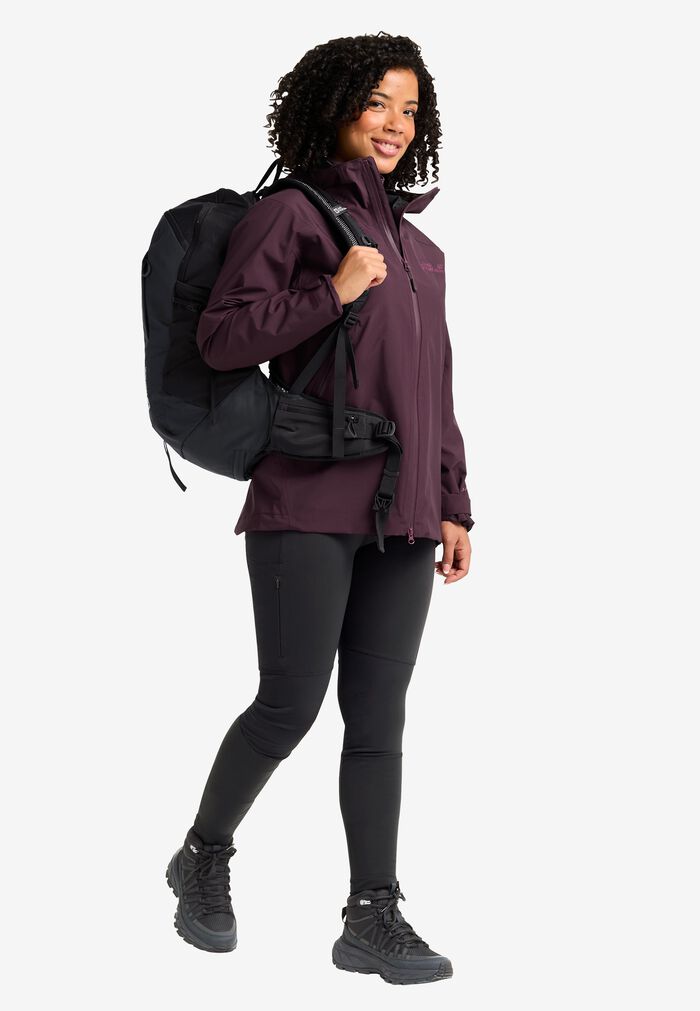 Jack Wolfskin Outfit Dames Jack Wolfskin Outfit Dames