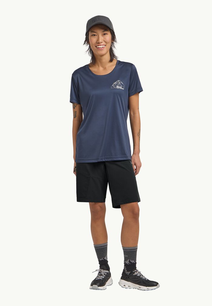 Jack Wolfskin Outfit Dames