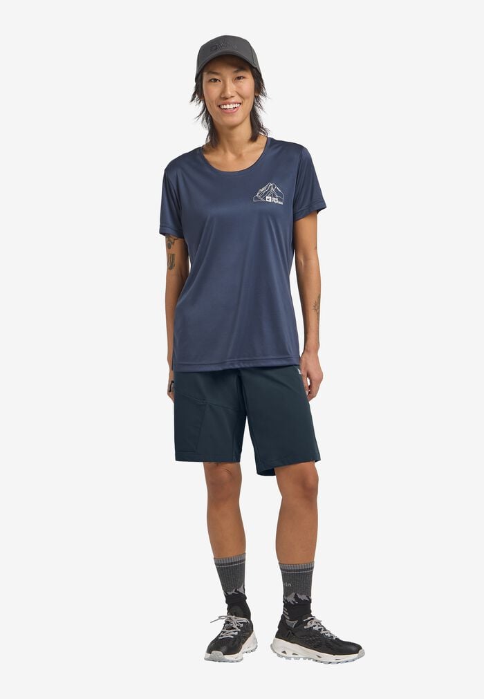 Jack Wolfskin Outfit Dames