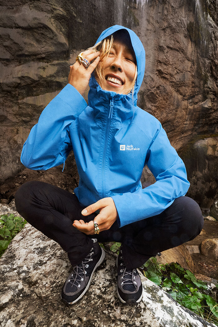 Outfit – Klaar voor de regen