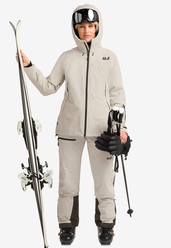 Jack Wolfskin Outfit Dames Jack Wolfskin Outfit Dames