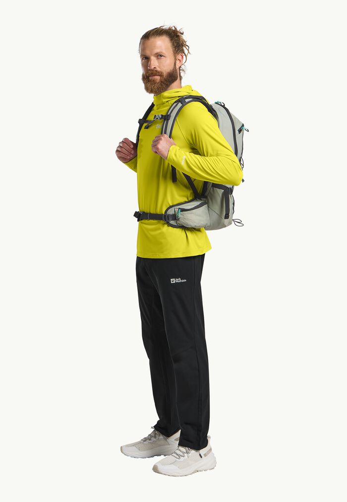 Jack Wolfskin Outfit Heren