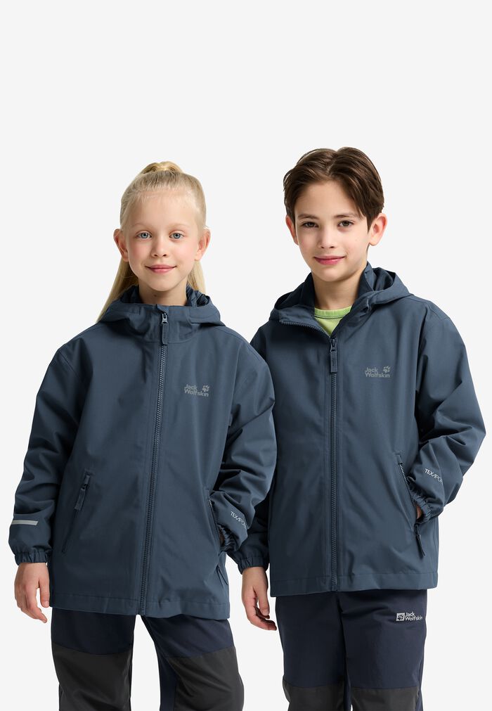 Jack Wolfskin Outfit Kinderen