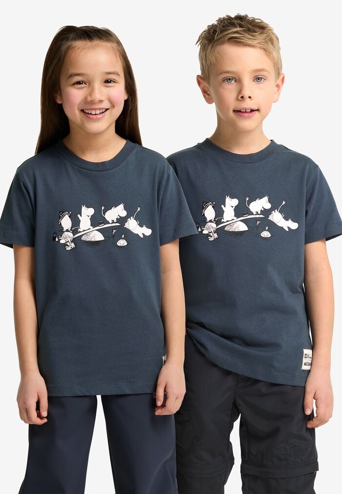 Jack Wolfskin Outfit Kinderen