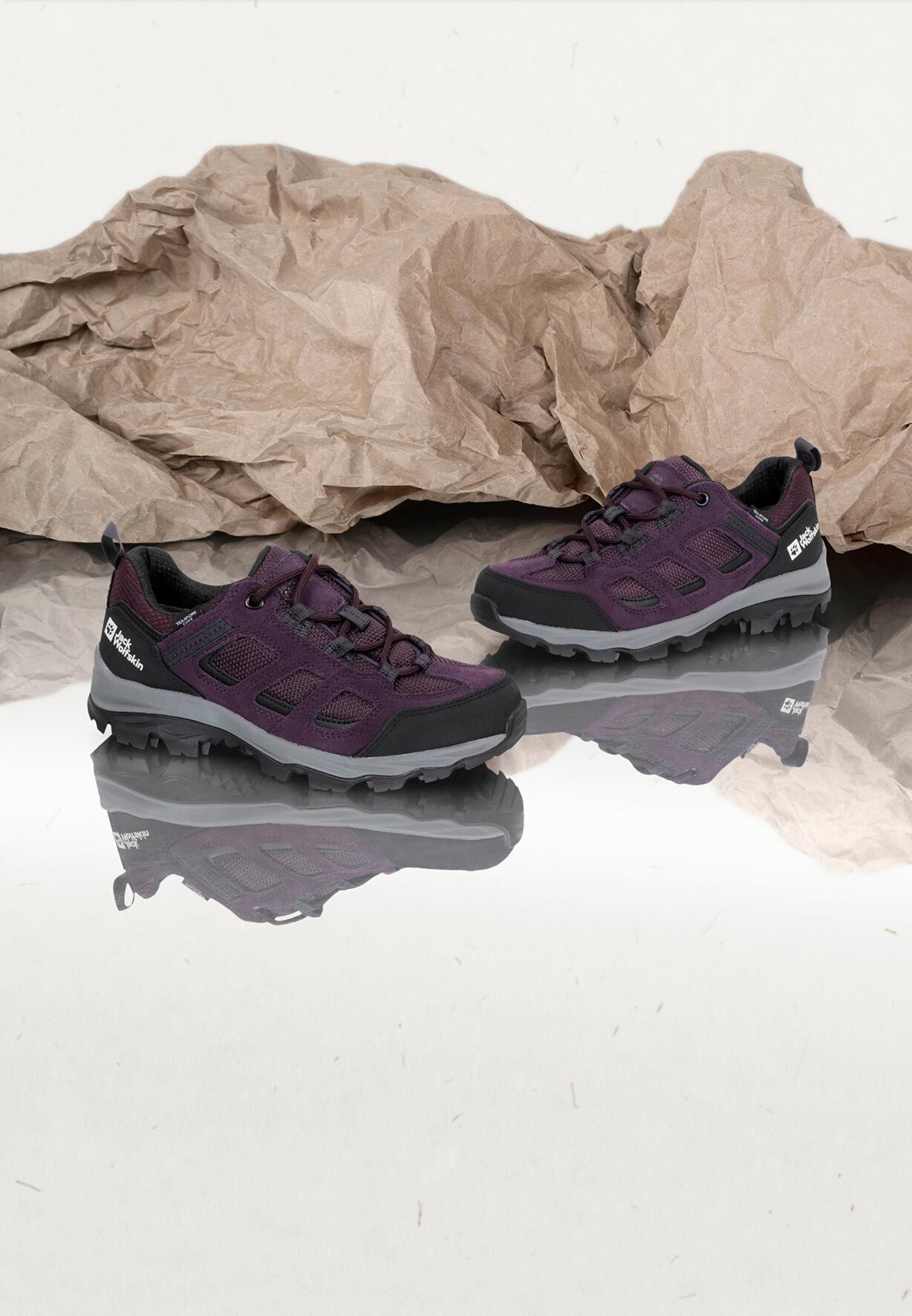 Jack wolfskin schoenen dames 2025