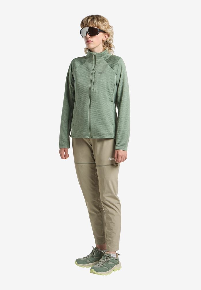 Jack Wolfskin Outfit Dames
