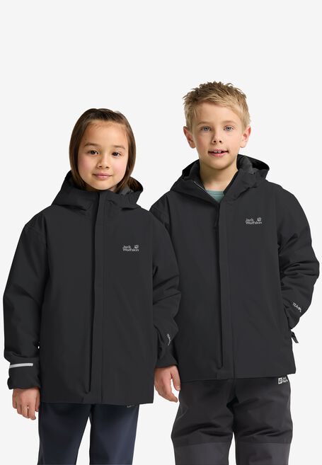 IQYU Winterjas kinderen, meisjes meisjes capuchonpullover winterjas IQYU Winterjas kinderen, meisjes meisjes capuchonpullover winterjas