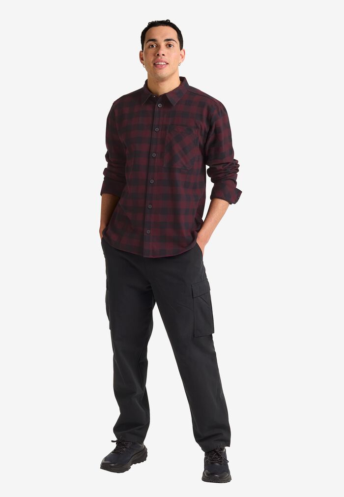 Jack Wolfskin Outfit Heren Jack Wolfskin Outfit Heren