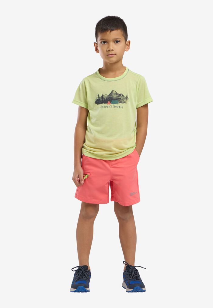 Jack Wolfskin Outfit Kinderen