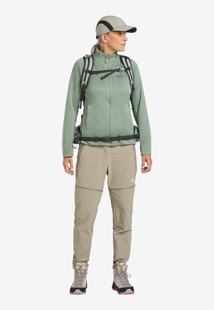 Jack Wolfskin Outfit Dames