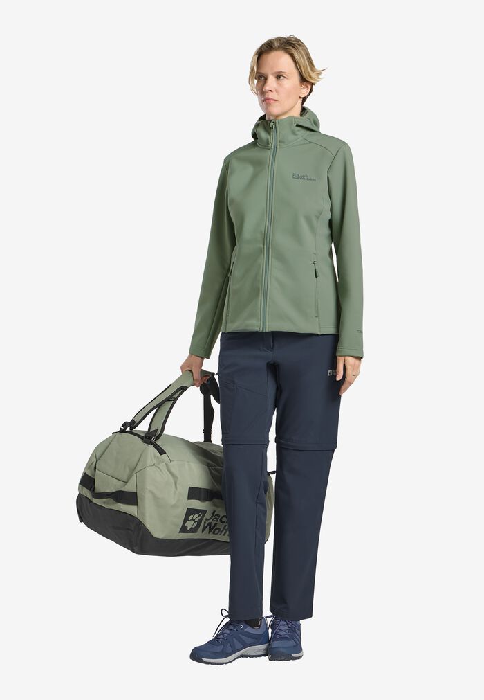 Jack Wolfskin Outfit Dames
