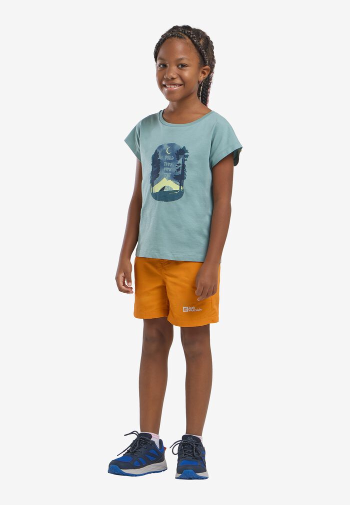 Jack Wolfskin Outfit Kinderen