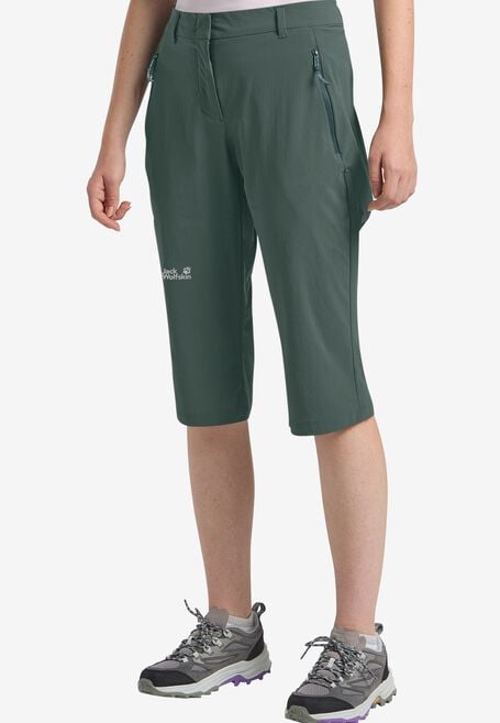 Thermobroek voor dames, outdoor, vrijetijdsbroek Thermobroek voor dames, outdoor, vrijetijdsbroek