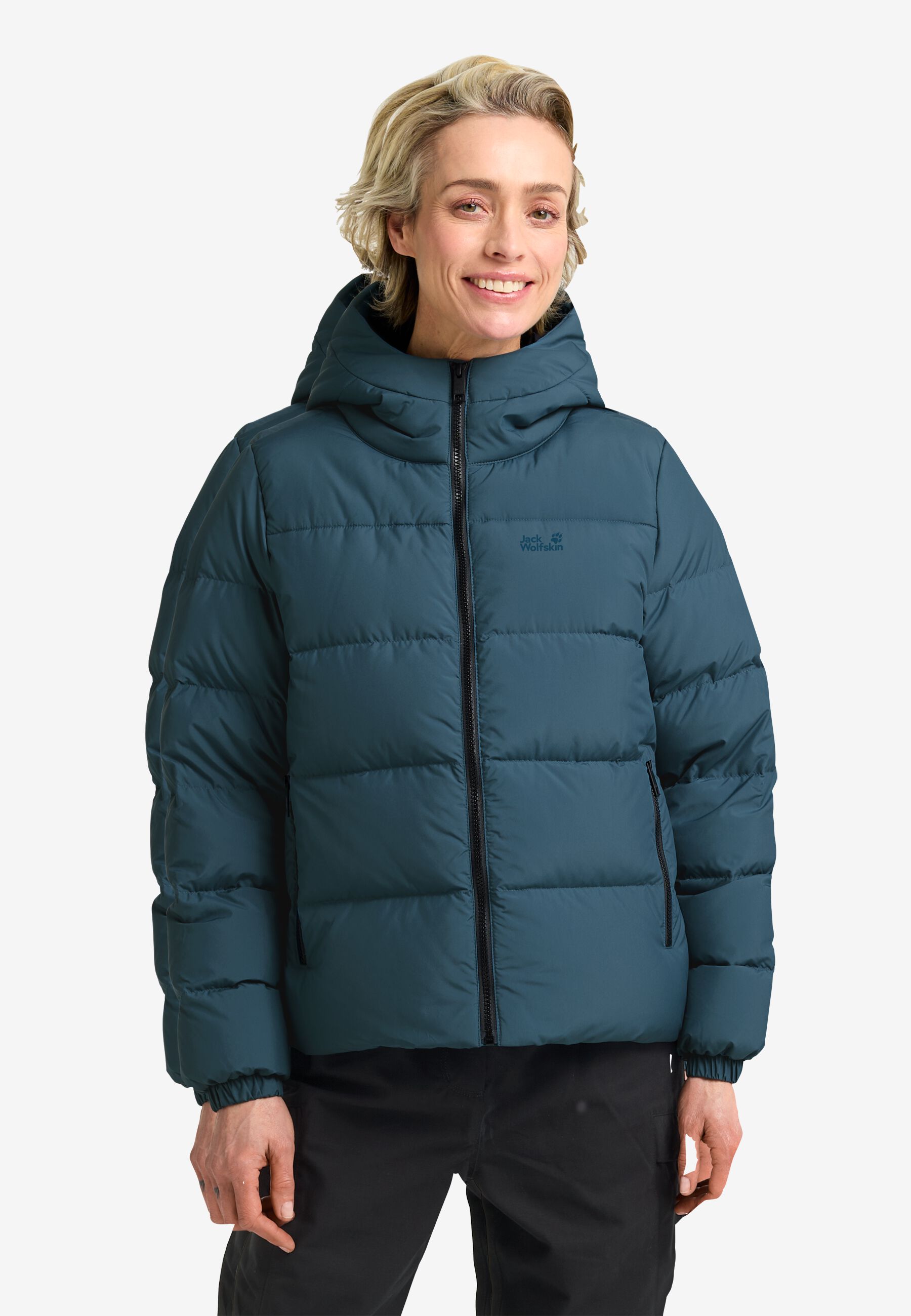 Caroll 232g-gavone Ladies Down Jacket Caroll 232g-gavone Ladies Down Jacket