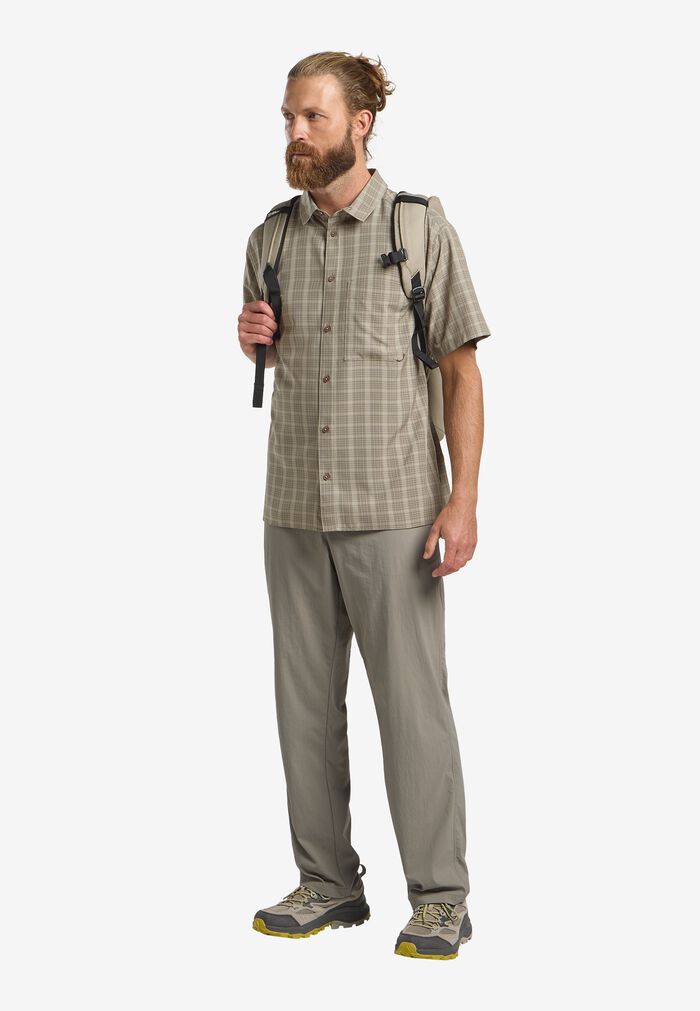 Jack Wolfskin Outfit Heren