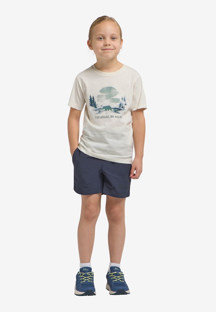 Jack Wolfskin Outfit Kinderen
