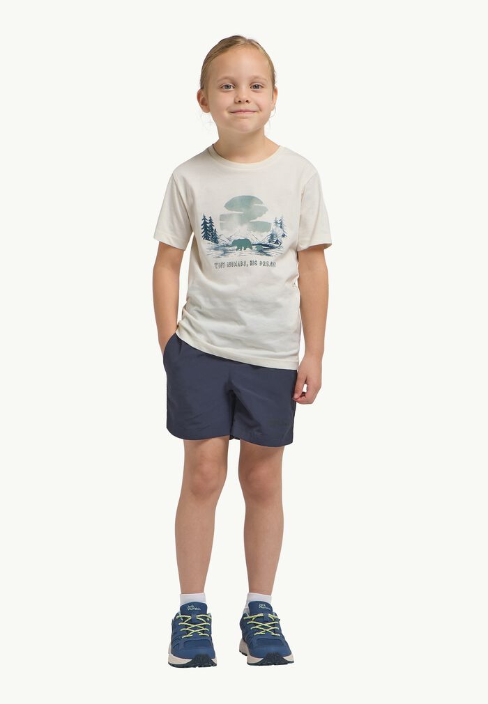 Jack Wolfskin Outfit Kinderen