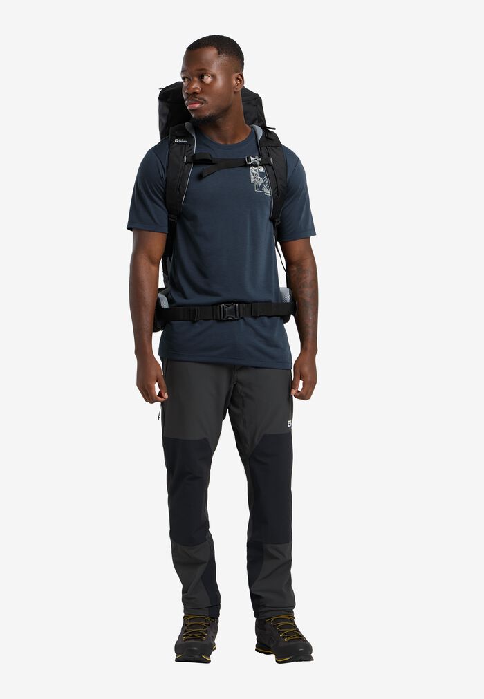 Jack Wolfskin Outfit Heren